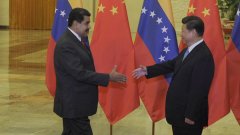 中国将再向委内瑞拉提供50亿美元贷款