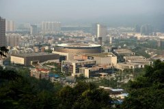 龙岩市的2020上半年GDP出炉，在国内排名第几？
