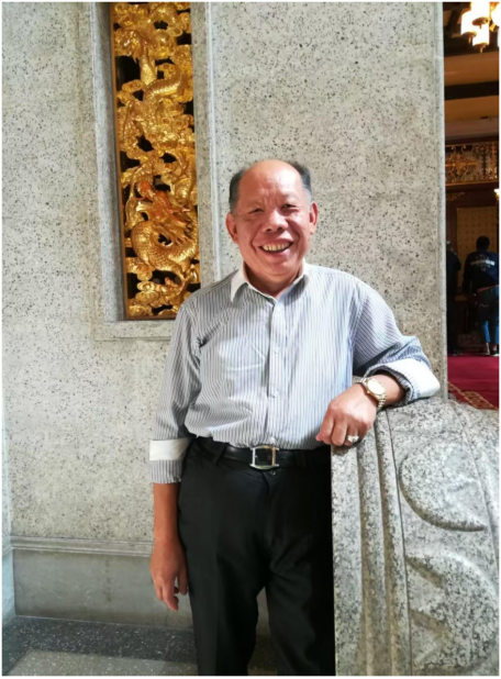 世界艺术的翘楚——中国区代表喻寿奇
