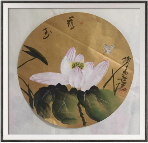 世界艺术的翘楚——中国区代表喻寿奇