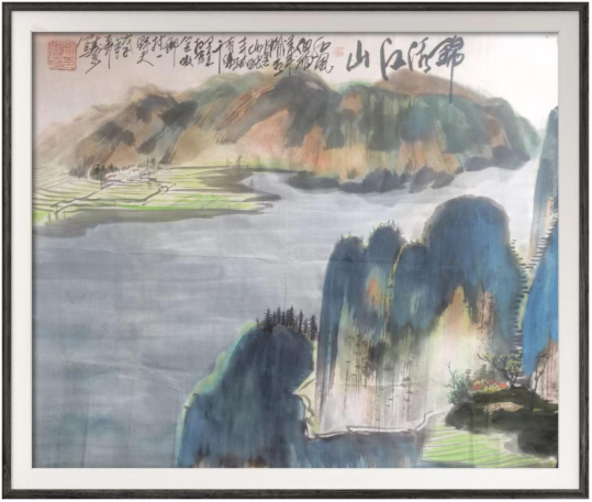 世界艺术的翘楚——中国区代表喻寿奇