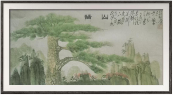 世界艺术的翘楚——中国区代表喻寿奇