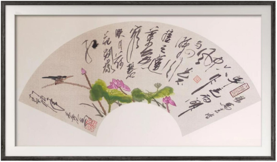 世界艺术的翘楚——中国区代表喻寿奇