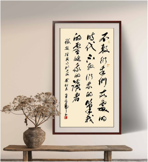 世界艺术的翘楚——中国区代表王良虎